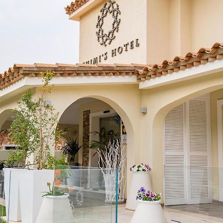 Suimi'S Hotel Вилласимиус Экстерьер фото