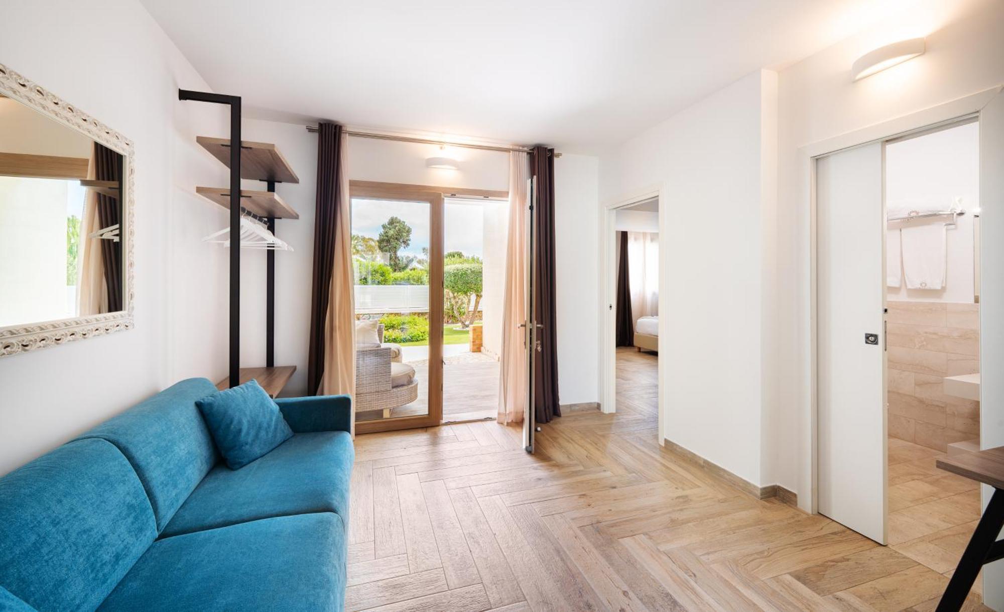 Suimi'S Hotel Вилласимиус Экстерьер фото