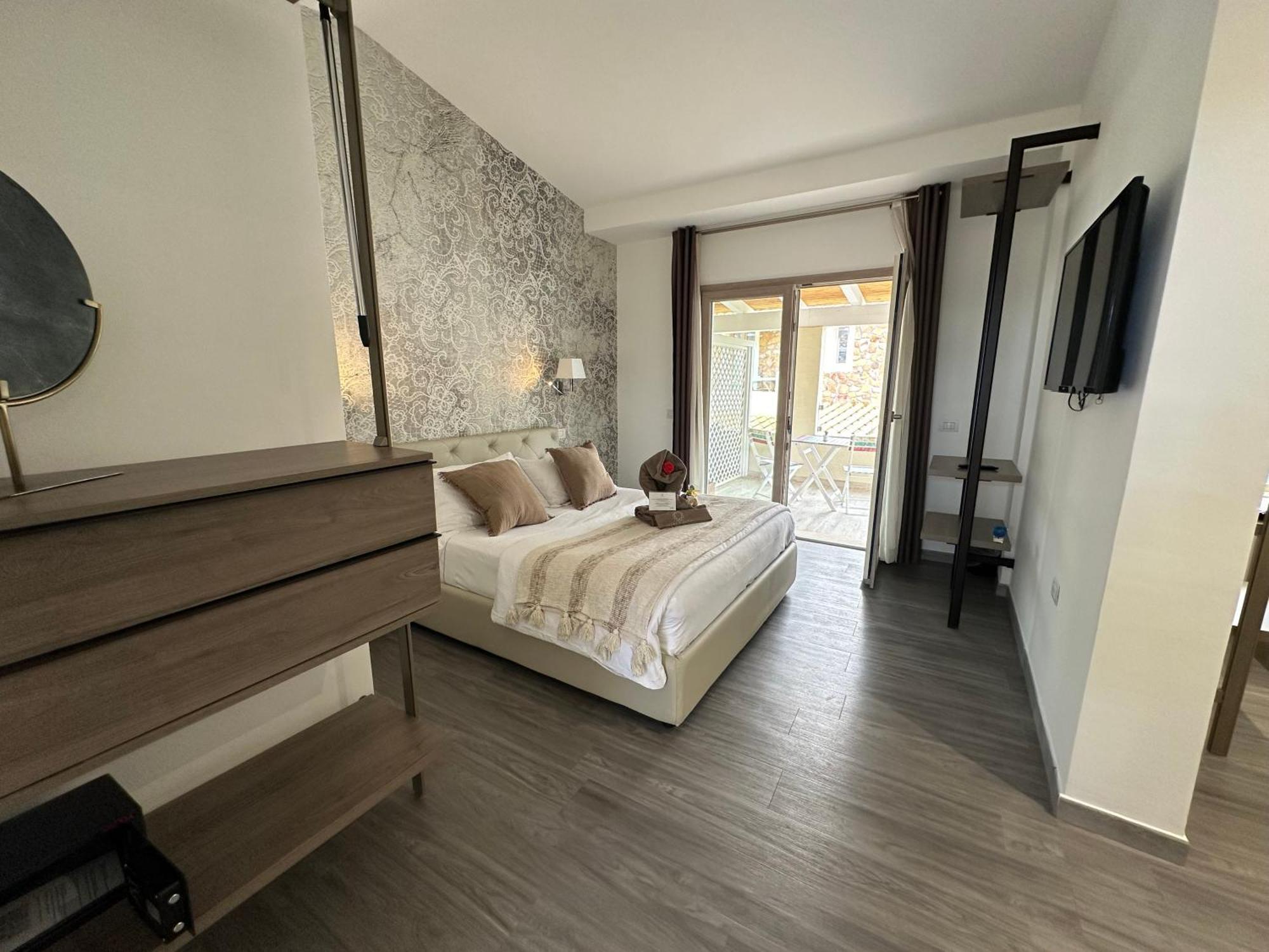Suimi'S Hotel Вилласимиус Экстерьер фото